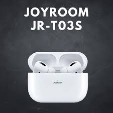 JOYROOM T03S PRO Noise Cancelling ANC Earbuds By MU Store